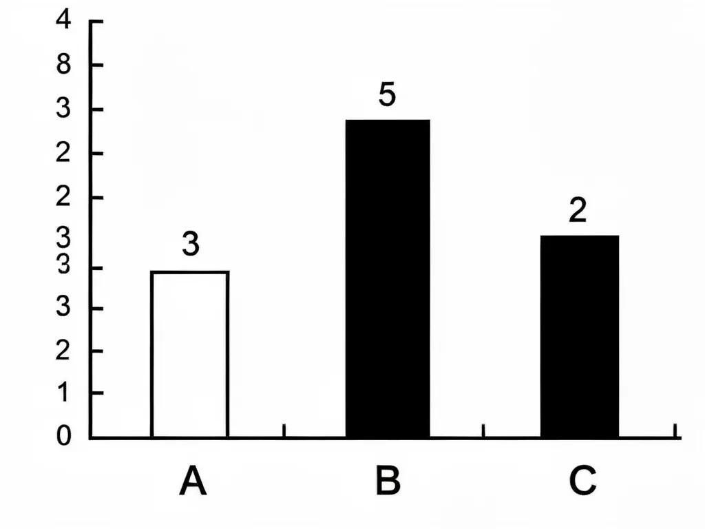 FLUX.2: Labeled Bar Chart, seed 2222