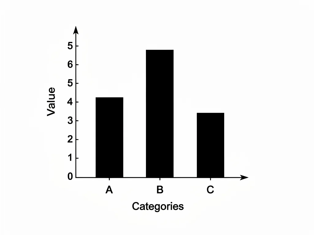 Labeled Bar Chart result