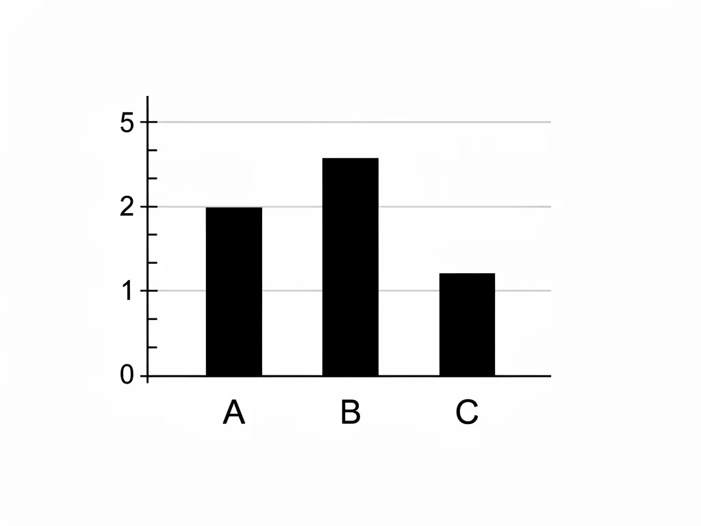 FLUX.2 [pro]: Labeled Bar Chart, seed 3333