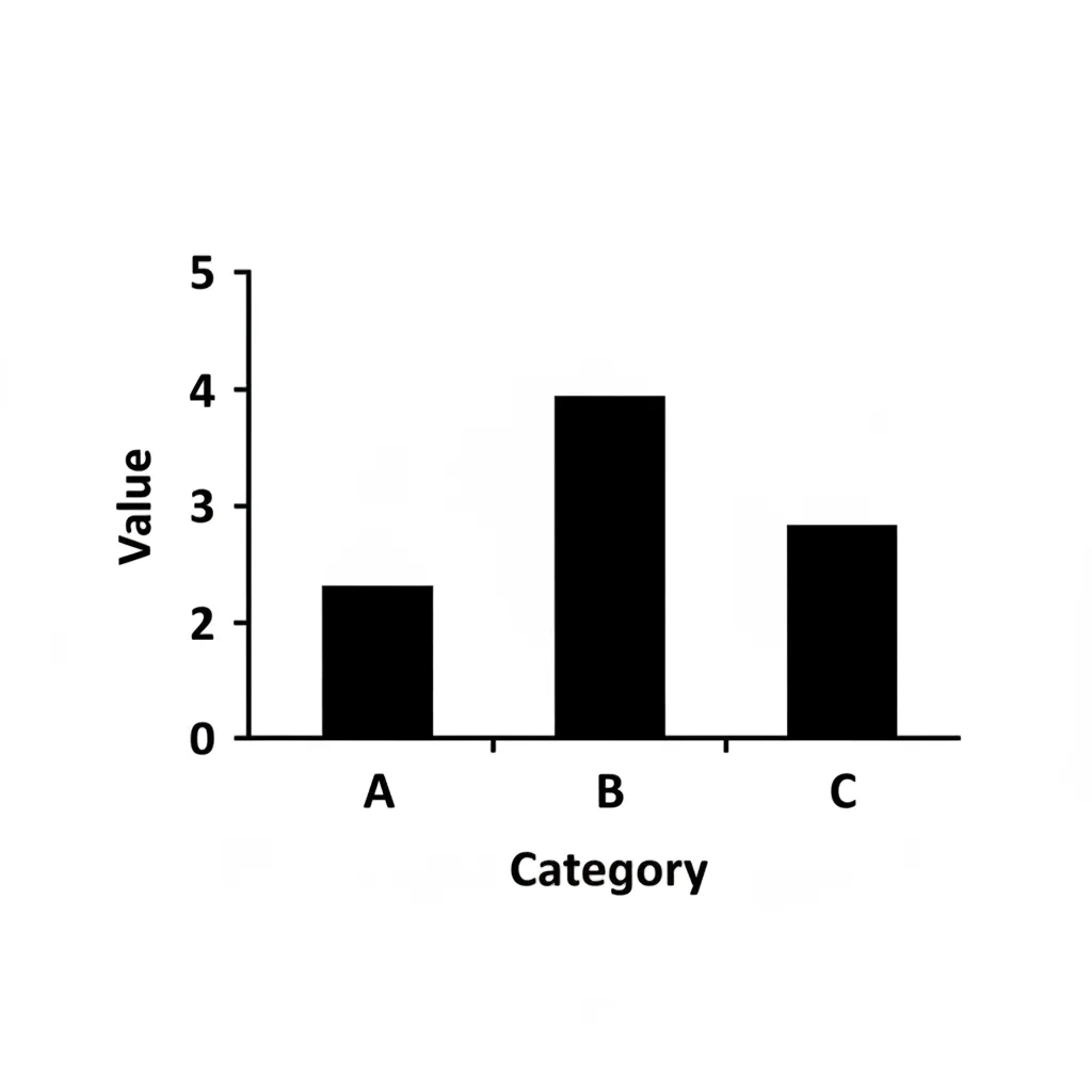 Labeled Bar Chart result