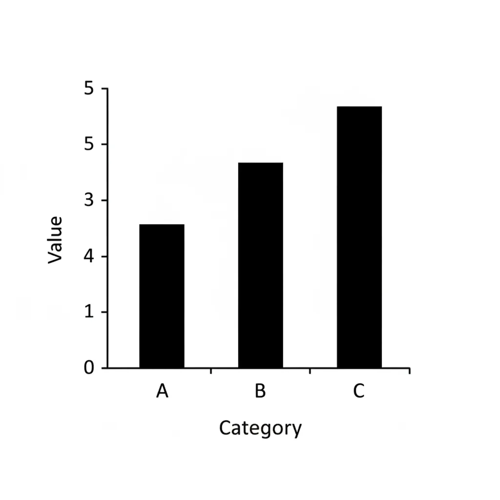 Gemini 2.5 Flash Image: Labeled Bar Chart, sample 2