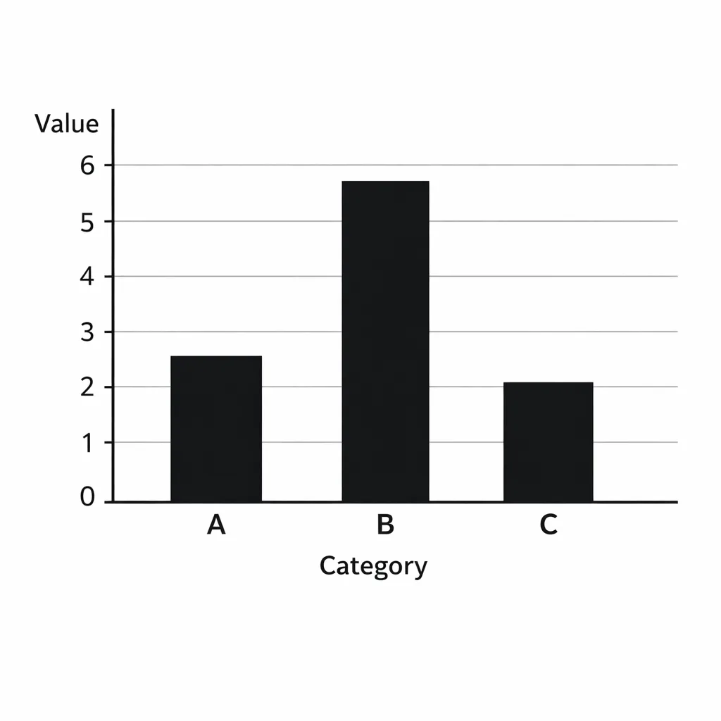 GPT Image 1.5: Labeled Bar Chart, sample 2