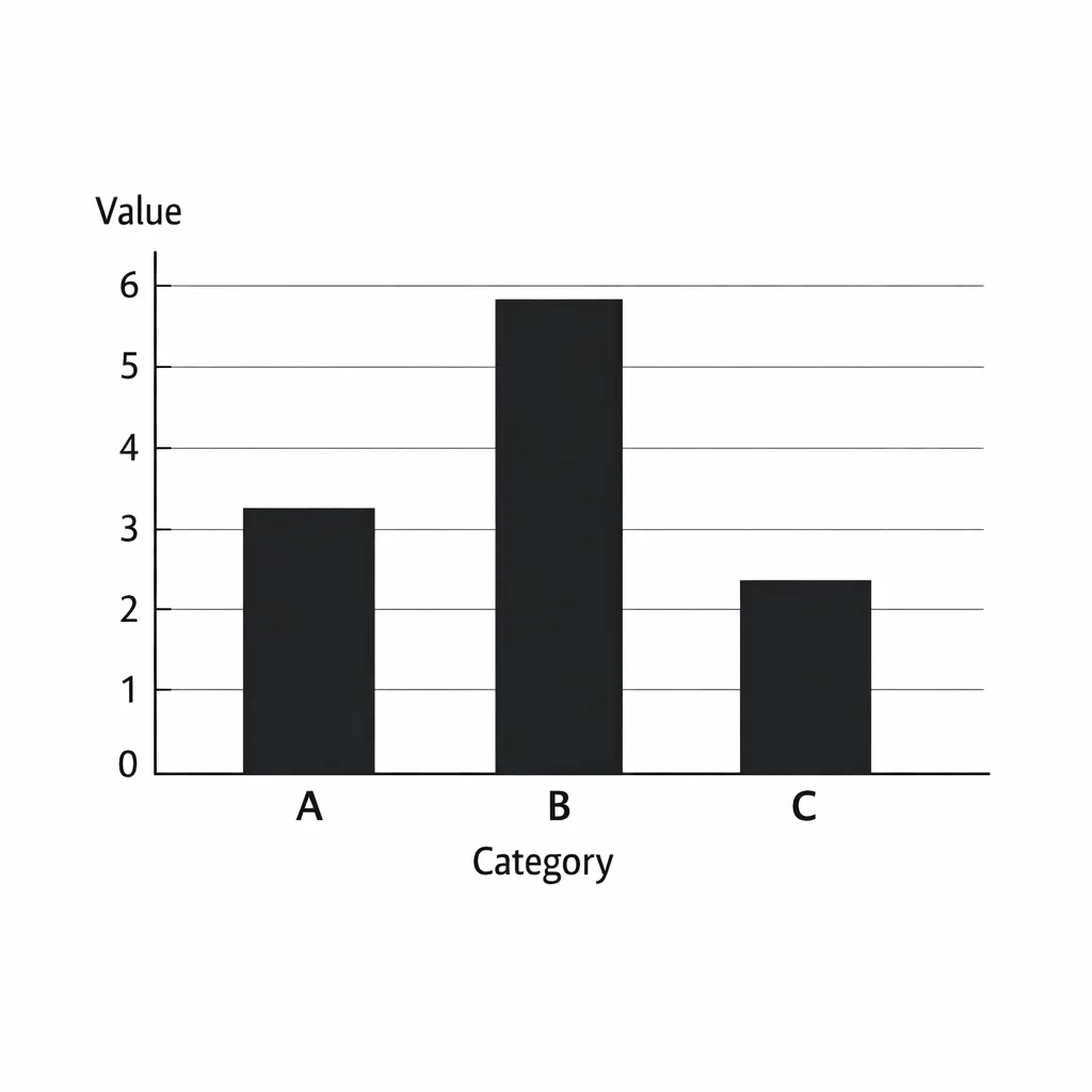 GPT Image 1.5: Labeled Bar Chart, sample 3
