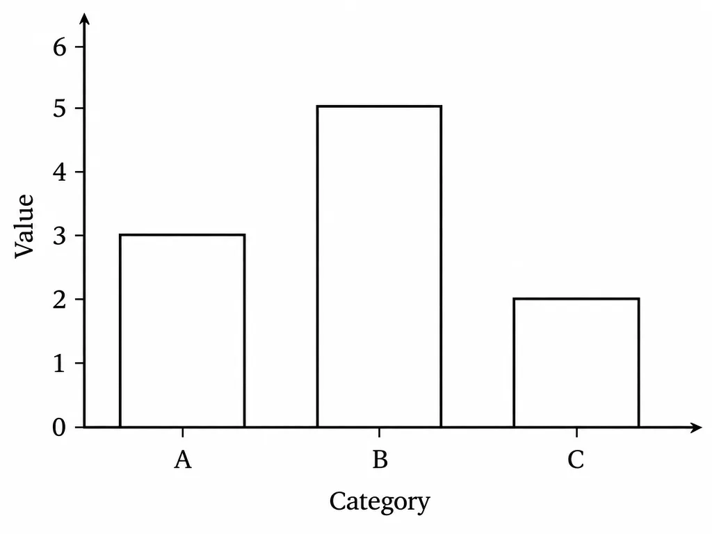 GPT Image 2.5 Sunburst: Labeled Bar Chart, sample 1