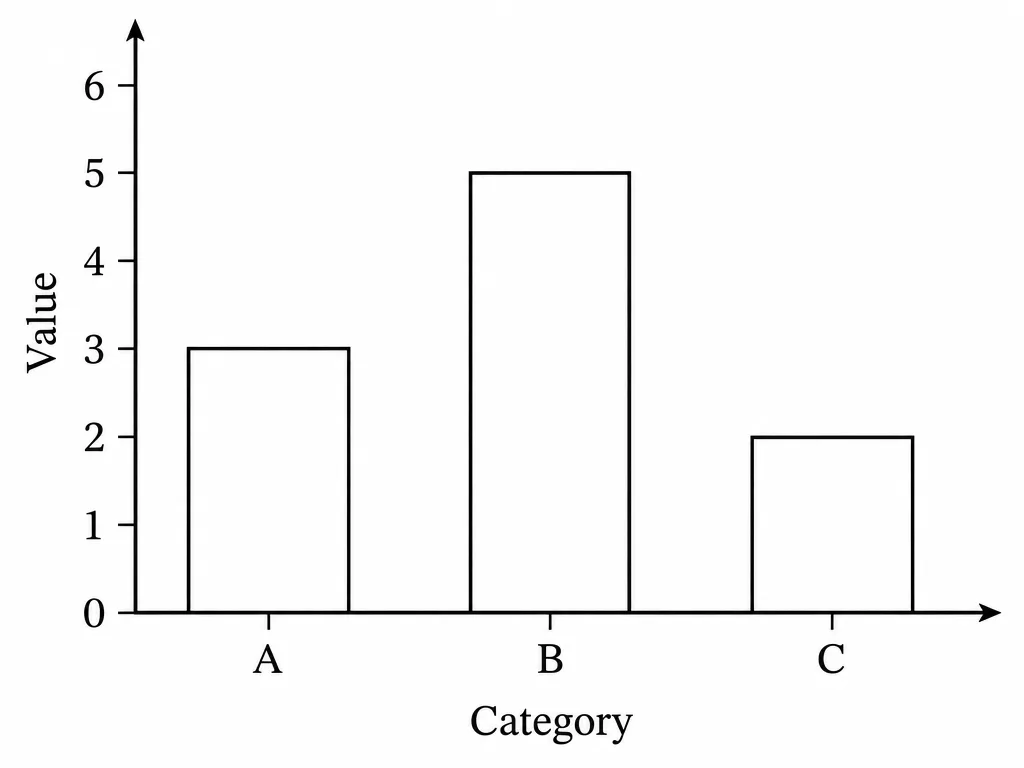 GPT Image 2.5 Sunburst: Labeled Bar Chart, sample 3