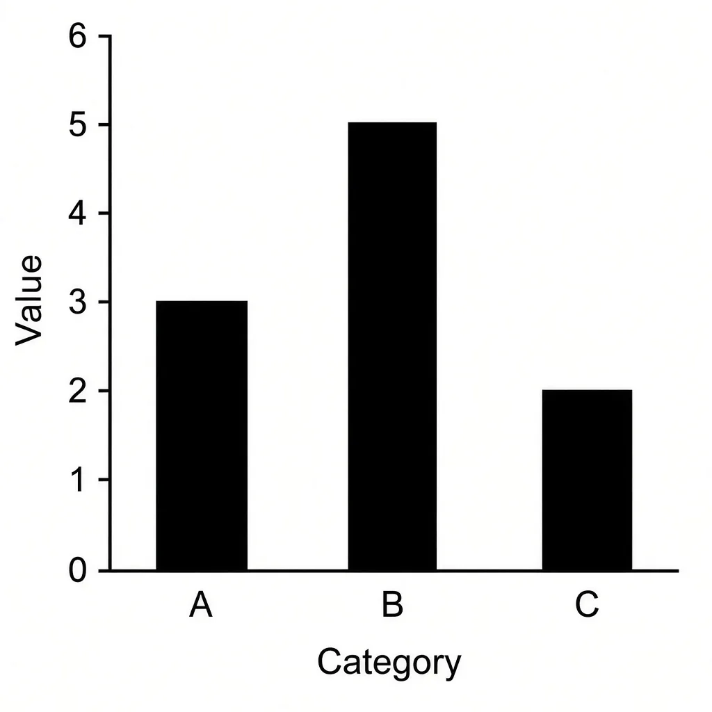 Grok Imagine Image 2.0: Labeled Bar Chart, sample 2