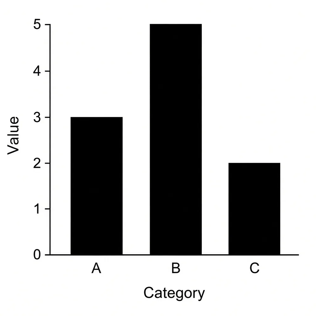 Grok Imagine Image 2.0: Labeled Bar Chart, sample 3