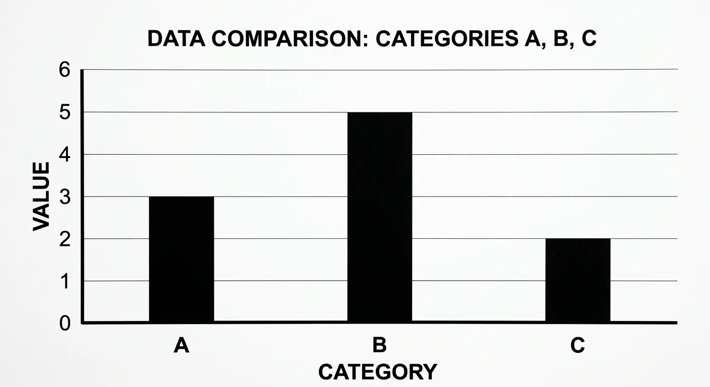 Nano Banana 2: Labeled Bar Chart, sample 2
