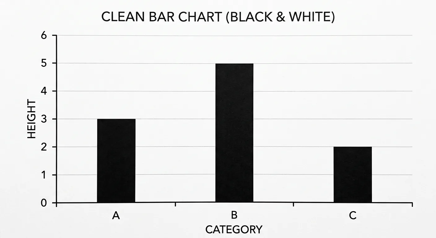 Nano Banana 2: Labeled Bar Chart, sample 3