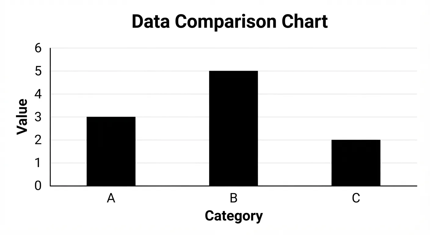 Nano Banana 2 Lite: Labeled Bar Chart, sample 1