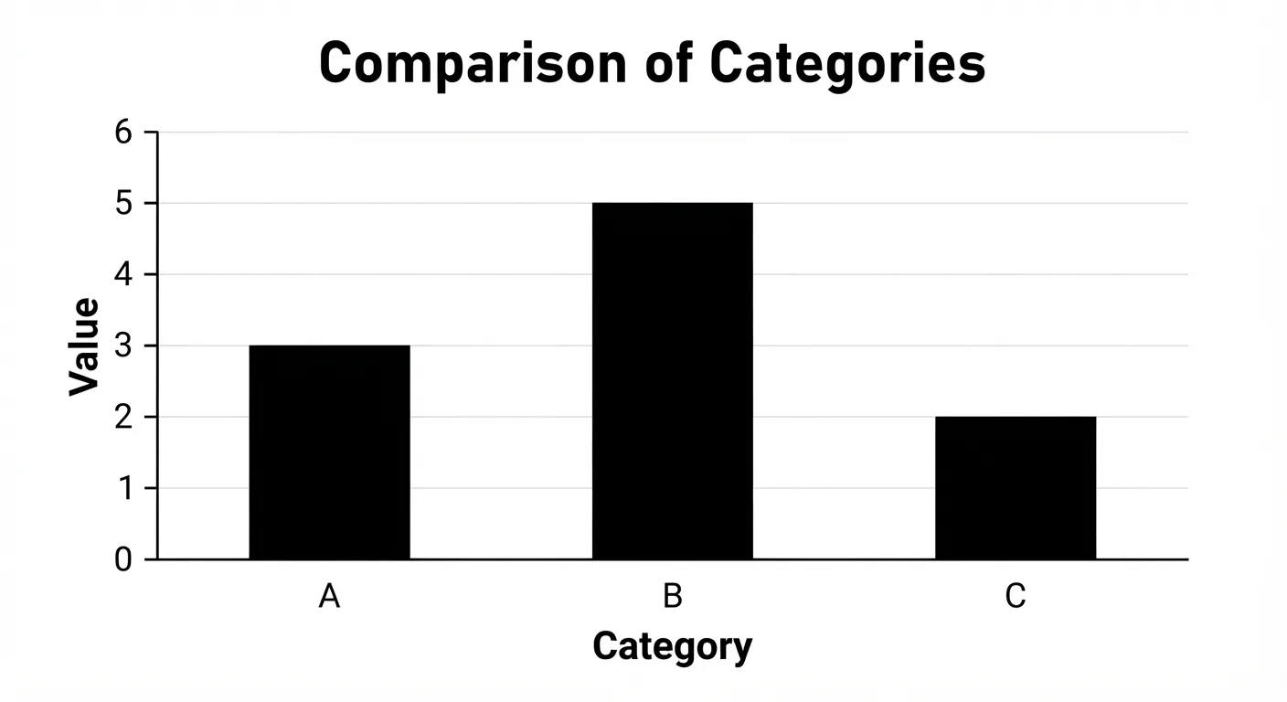 Nano Banana 2 Lite: Labeled Bar Chart, sample 2