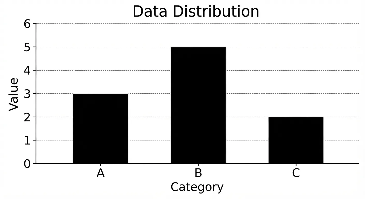 Nano Banana 2 Lite: Labeled Bar Chart, sample 3