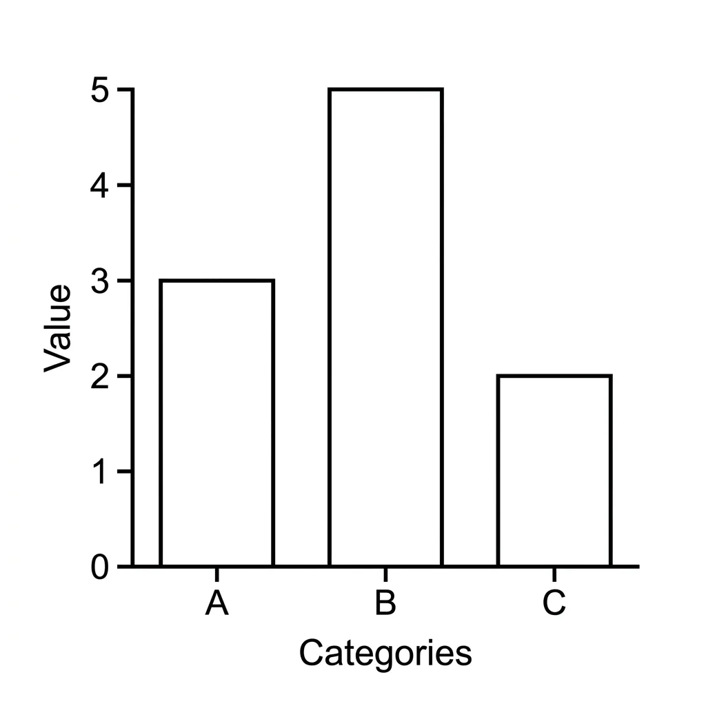 Nano Banana Pro: Labeled Bar Chart, sample 1