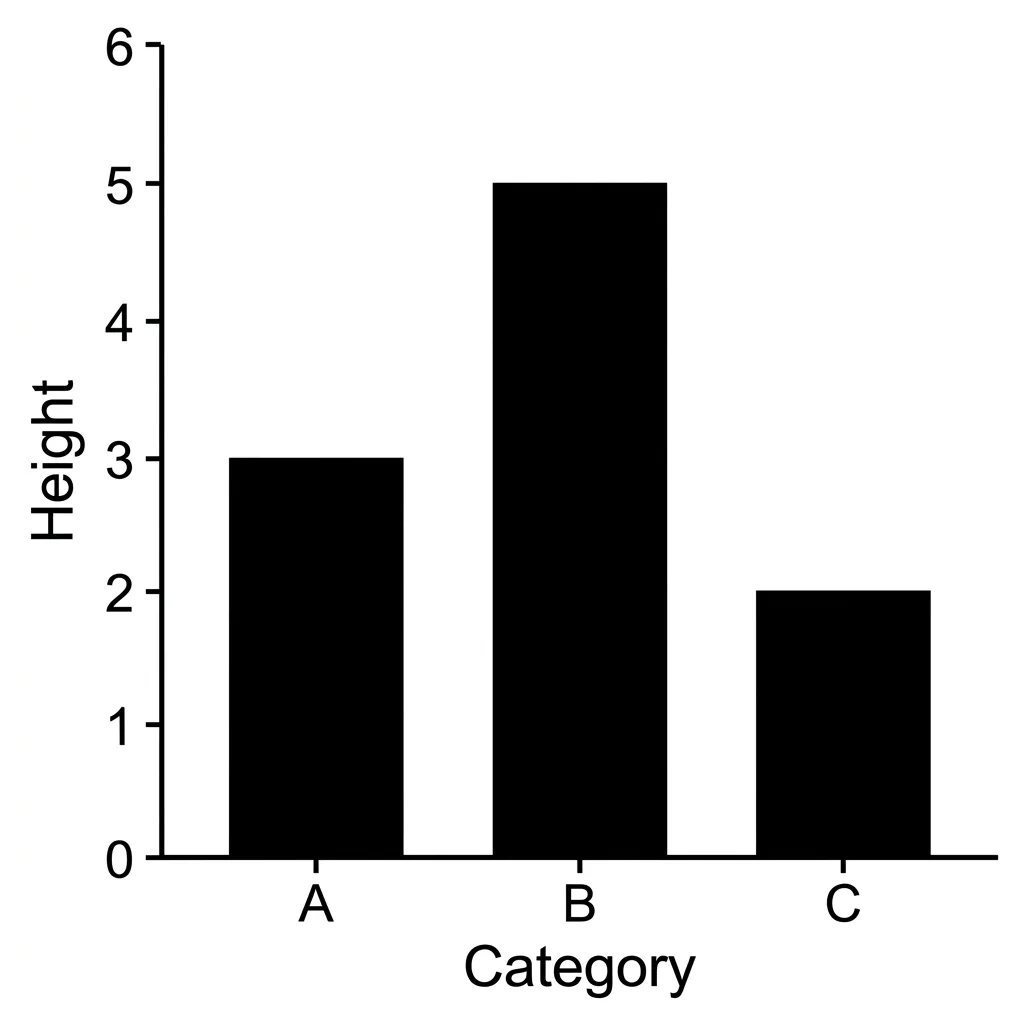 Nano Banana Pro: Labeled Bar Chart, sample 2