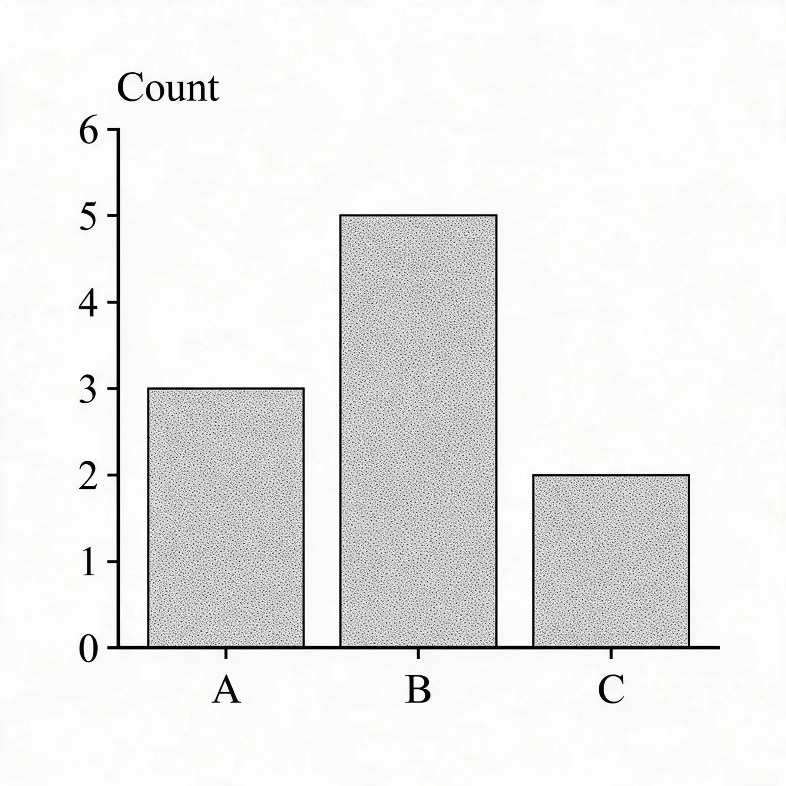 Seedream 5.0 Pro: Labeled Bar Chart, seed 1111