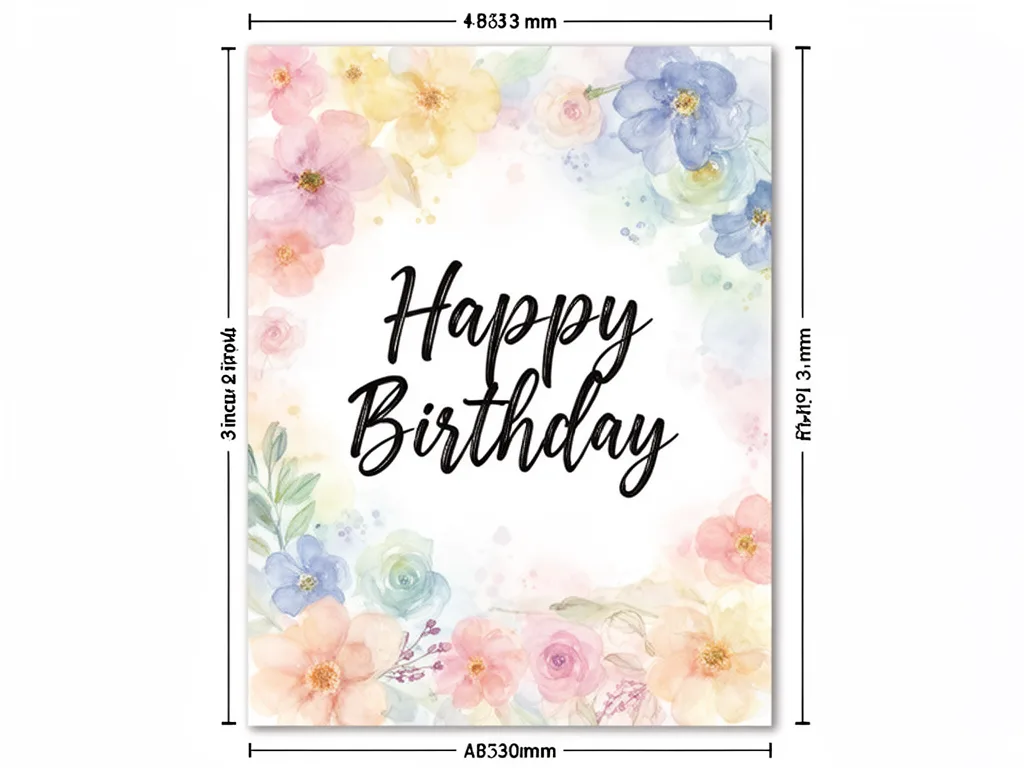Greeting Card result