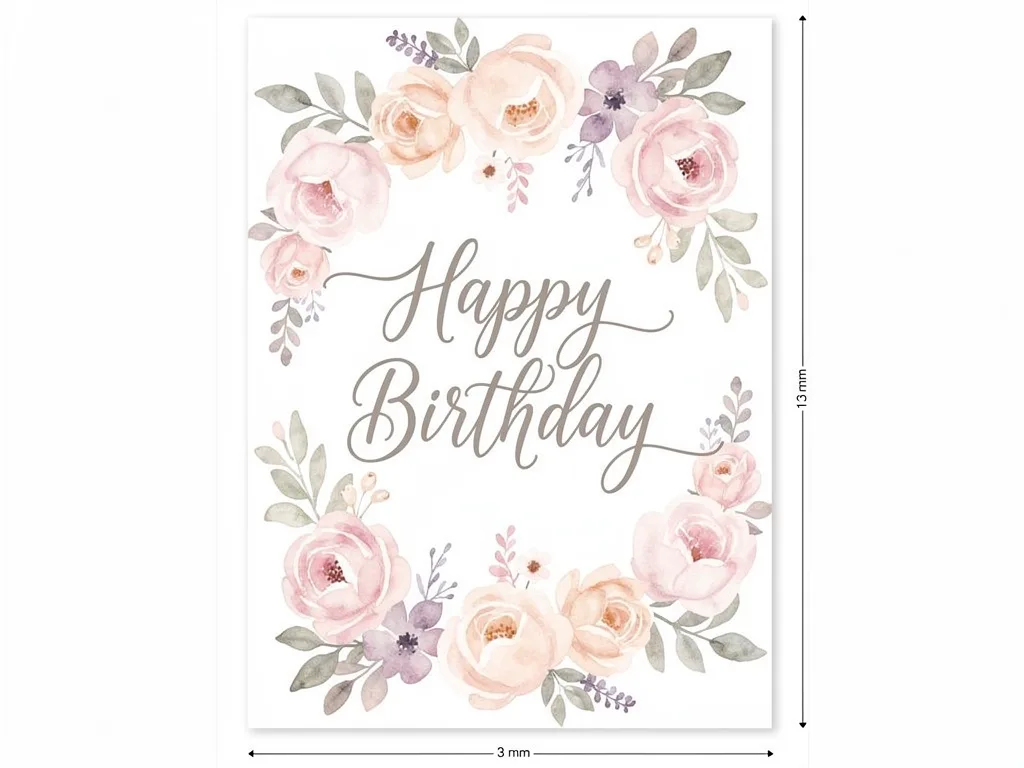 Greeting Card result