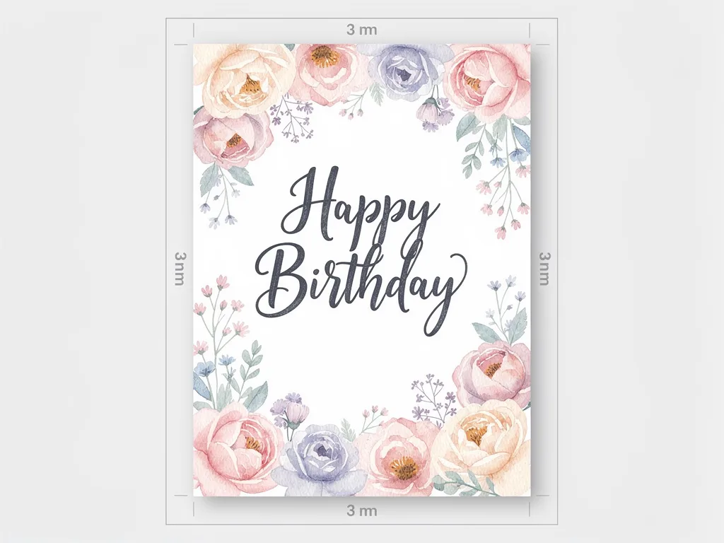 FLUX.2 [pro]: Greeting Card, seed 2222