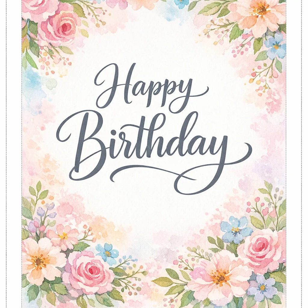 GPT Image 1.5: Greeting Card, sample 2