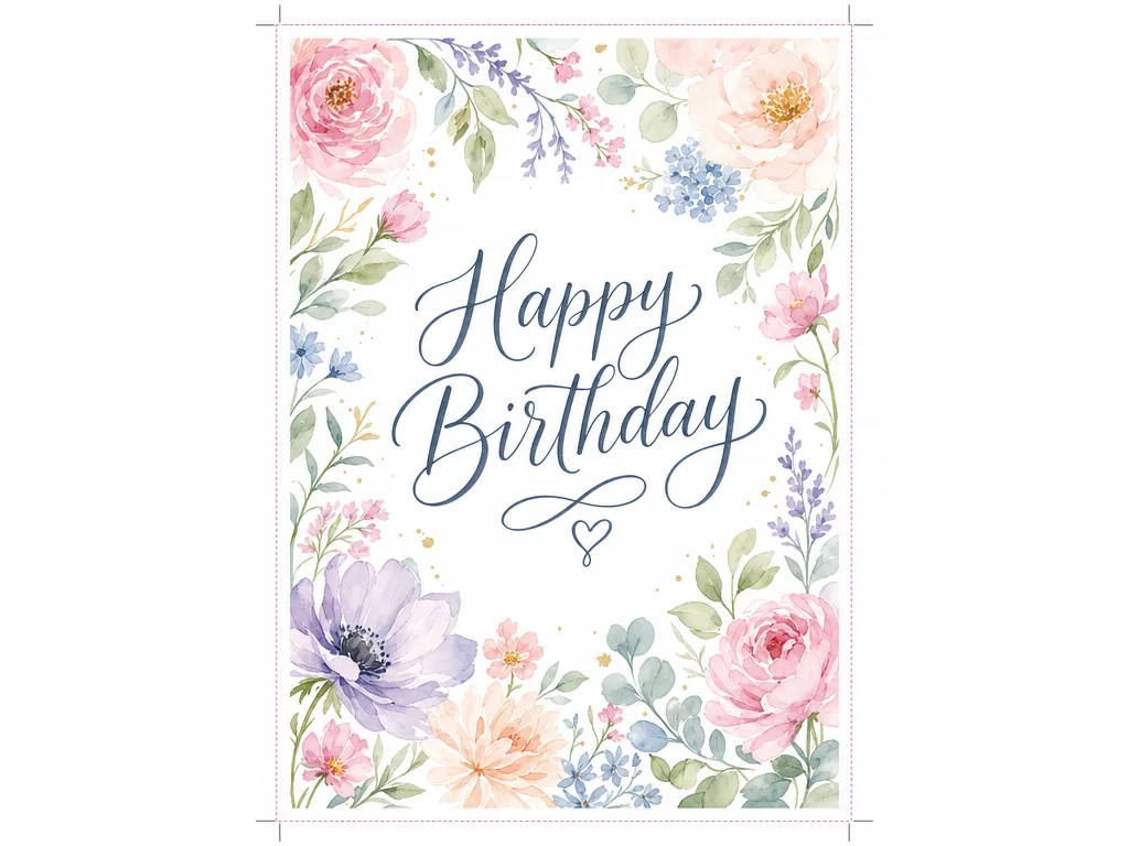 GPT Image 2: Greeting Card, sample 1