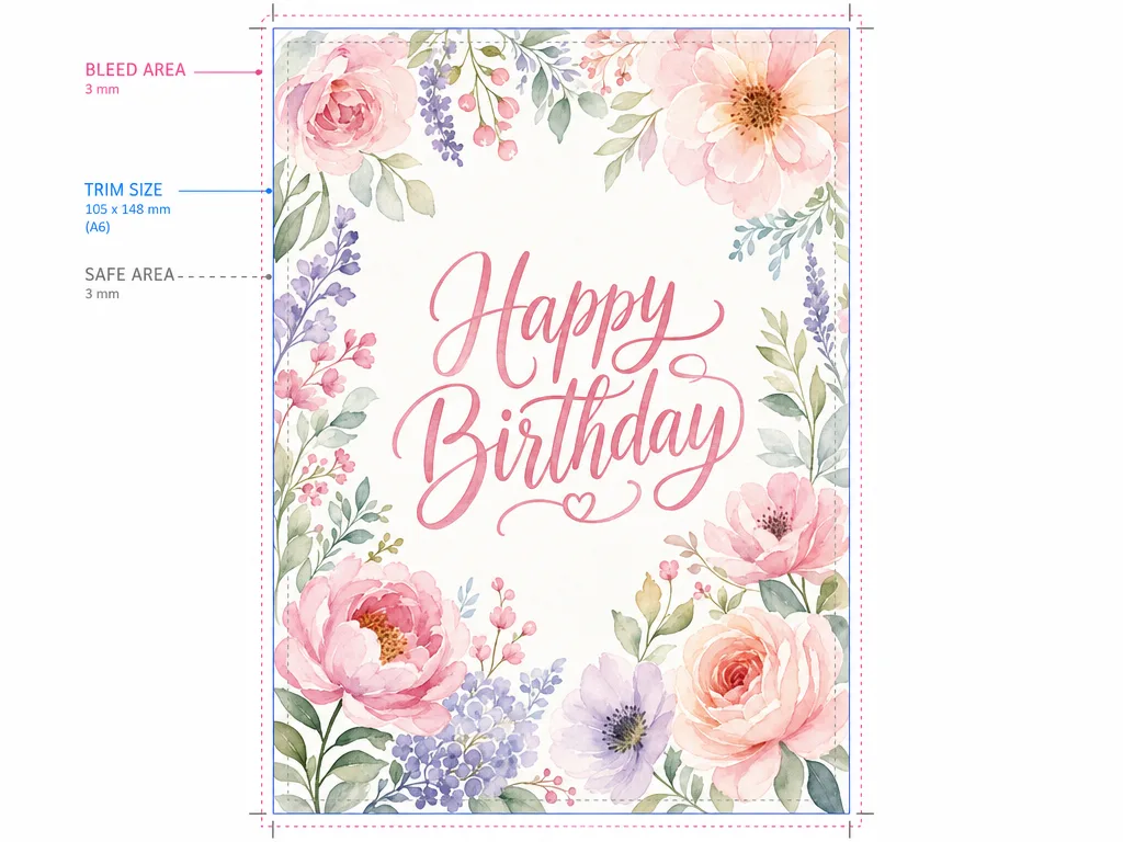 GPT Image 2: Greeting Card, sample 2