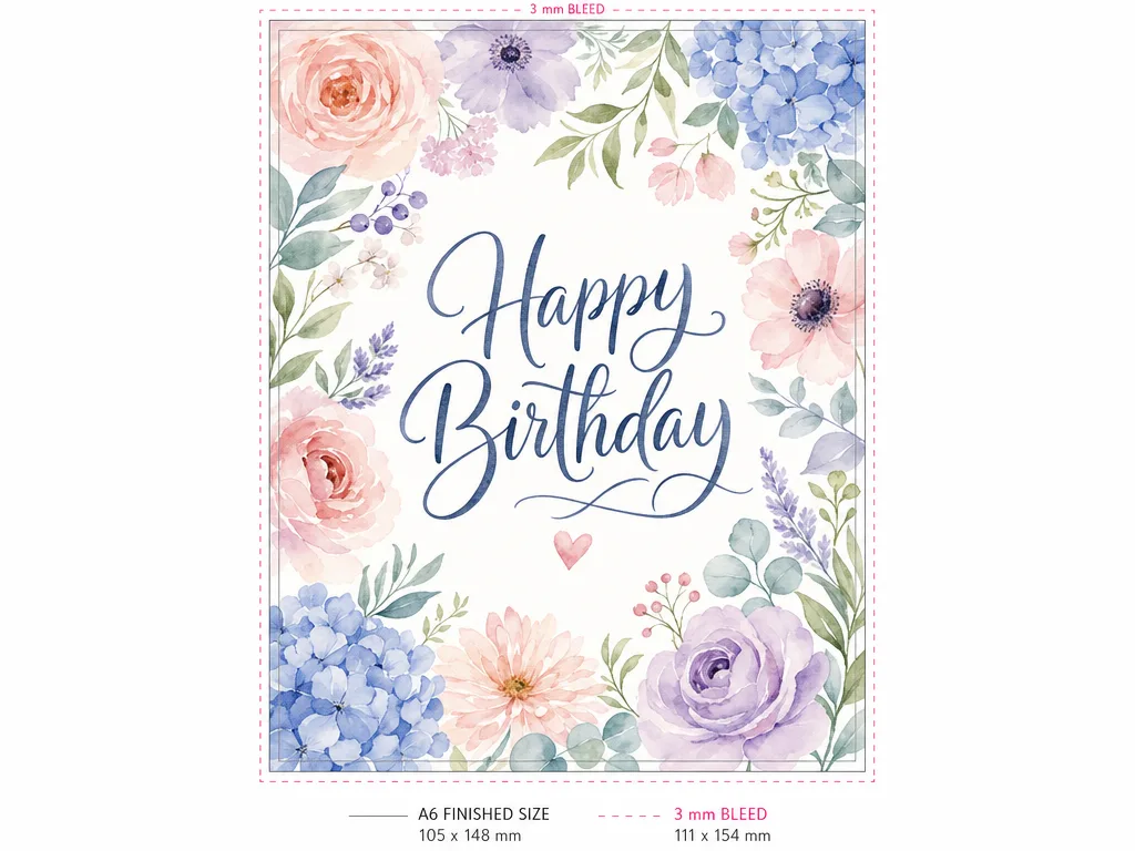 GPT Image 2: Greeting Card, sample 3