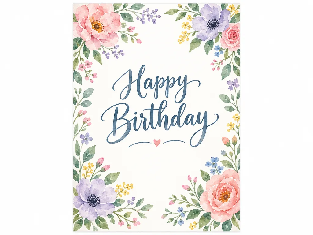 GPT Image 2.5 Flare: Greeting Card, sample 2