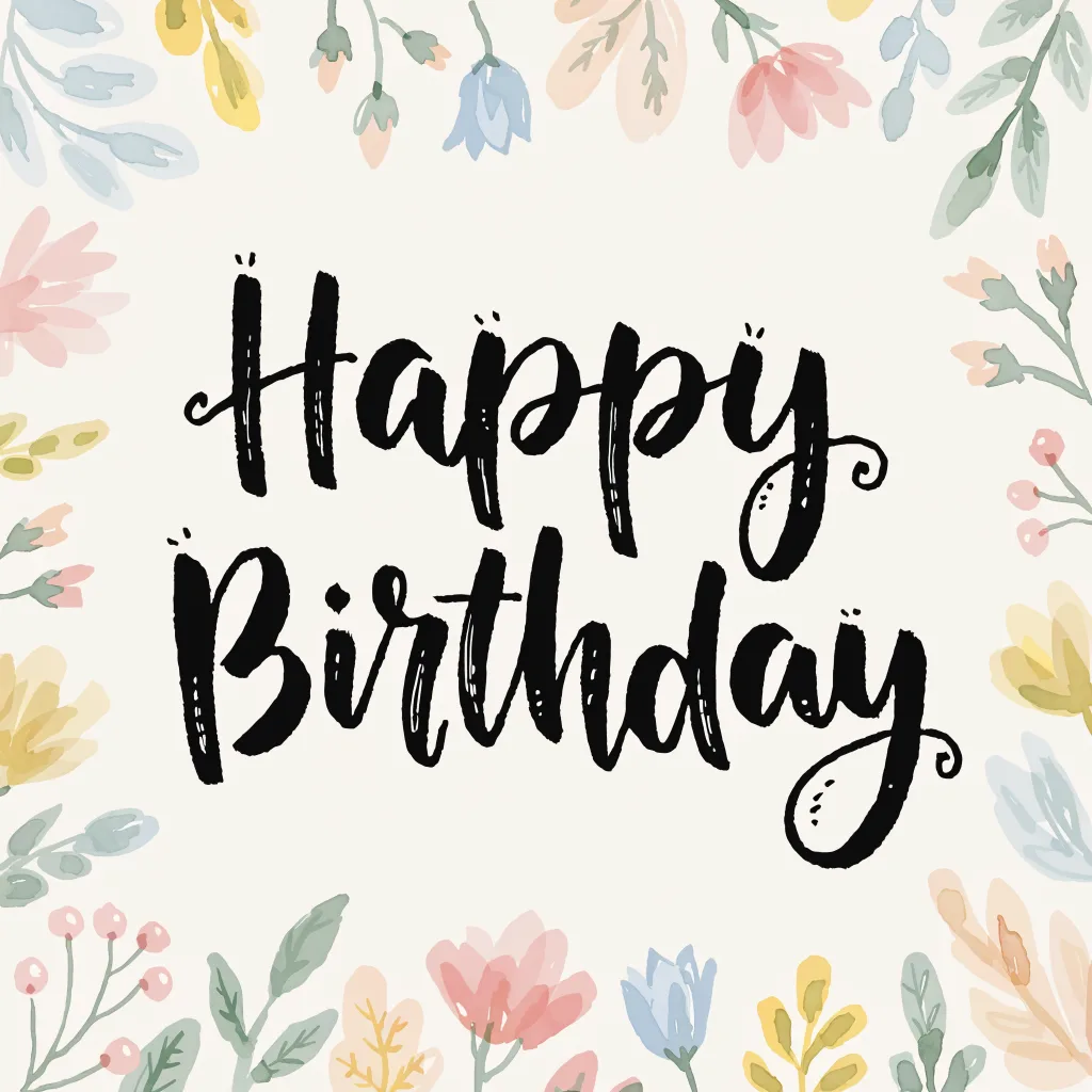 Recraft V4.1: Greeting Card, sample 3