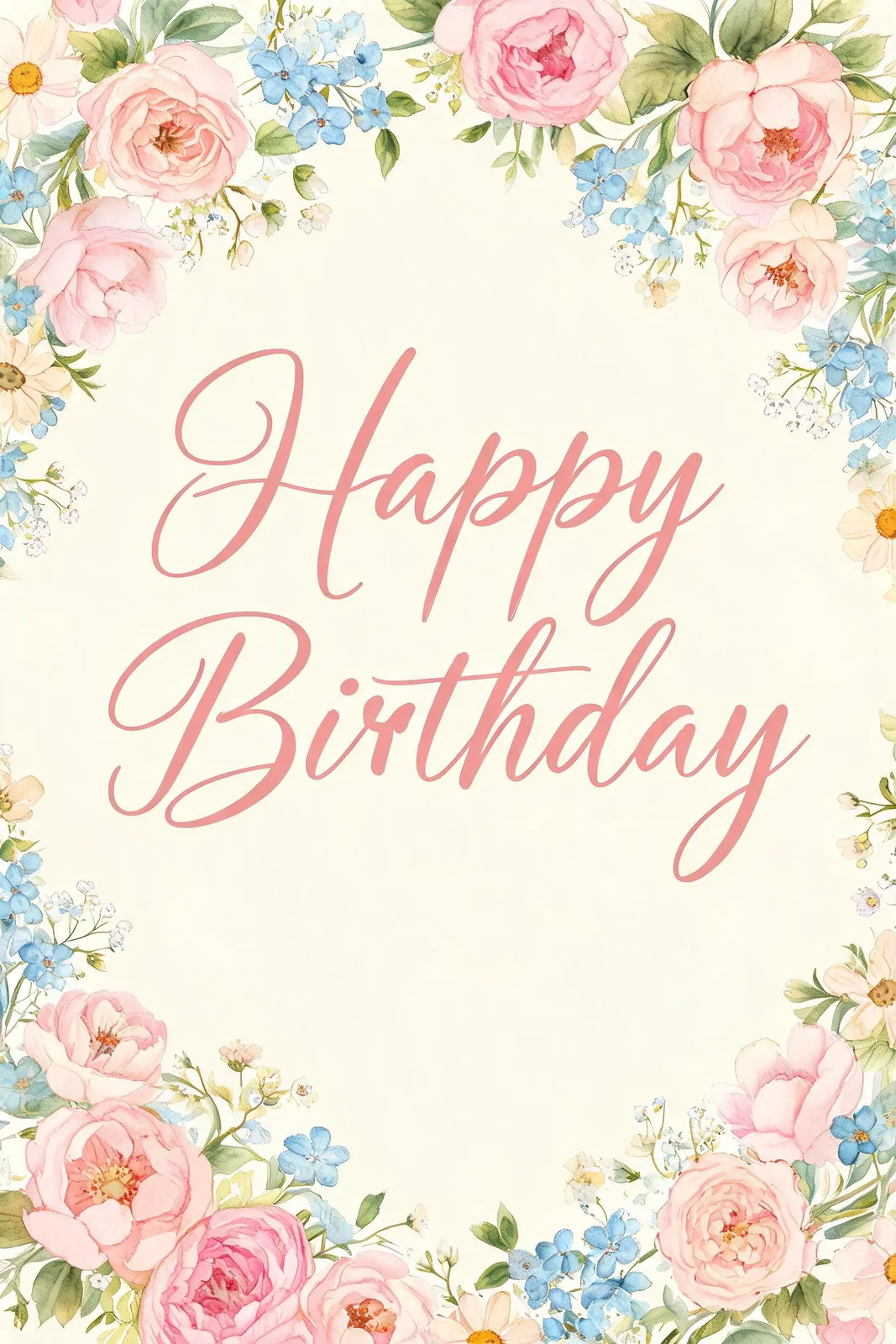 Seedream 5.0 Lite: Greeting Card, seed 1111