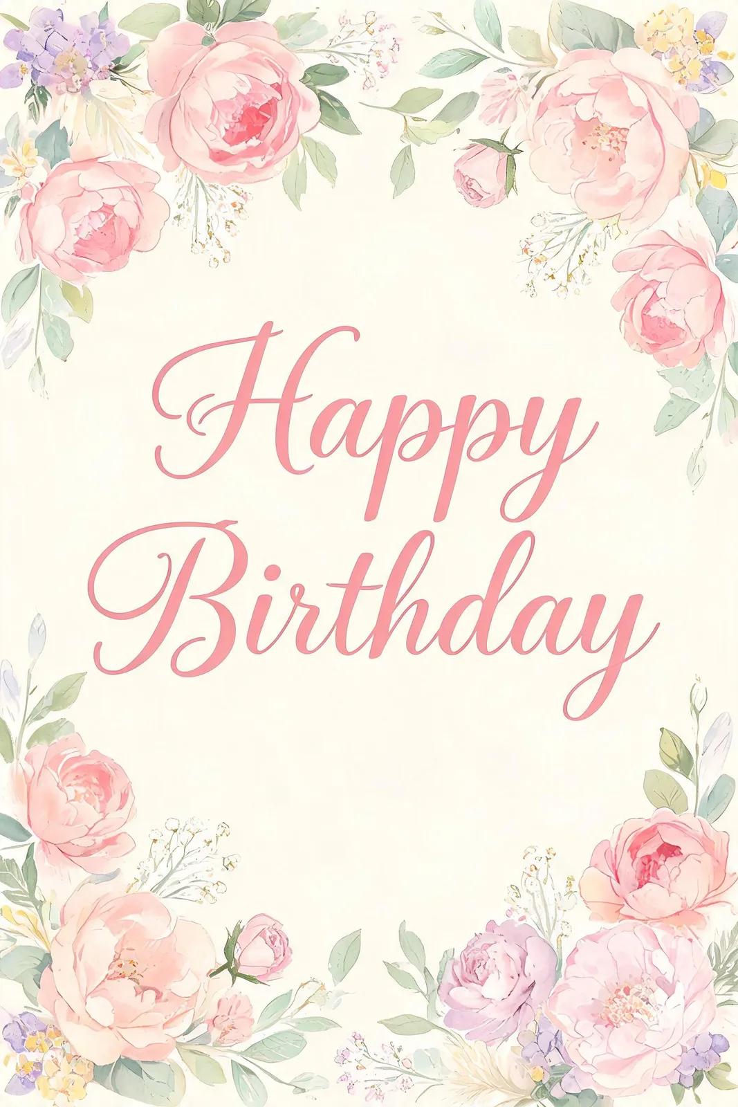 Seedream 5.0 Lite: Greeting Card, seed 2222