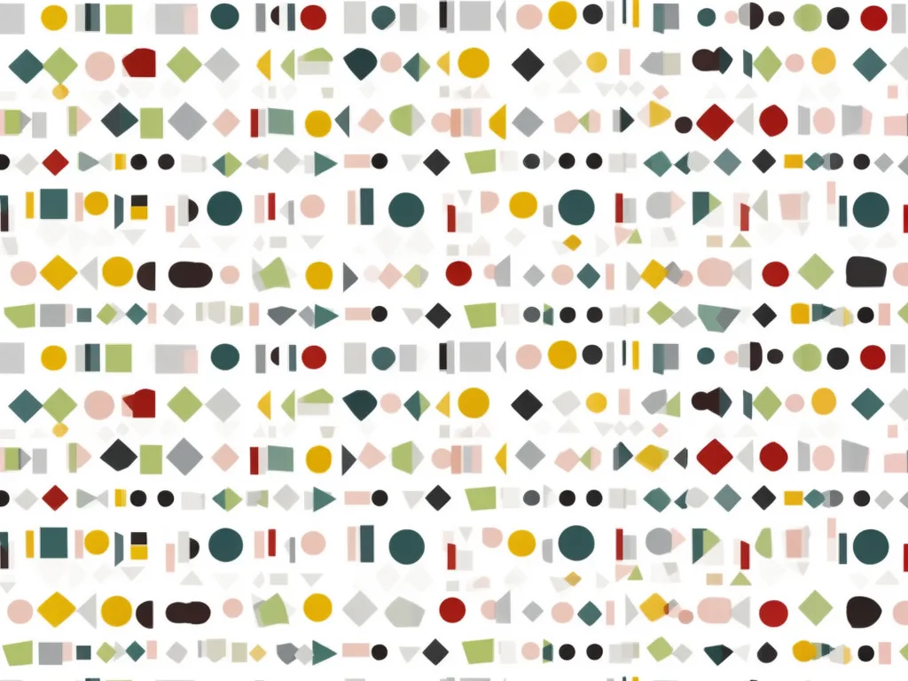 FLUX.2: Seamless Pattern Tile, seed 2222