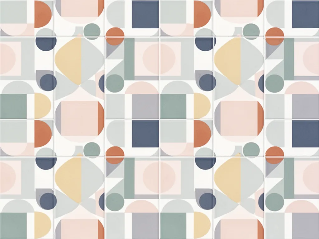 Seamless Pattern Tile result