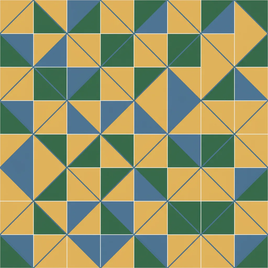 Seamless Pattern Tile result