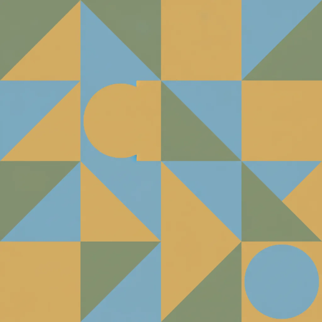 Gemini 2.5 Flash Image: Seamless Pattern Tile, sample 3