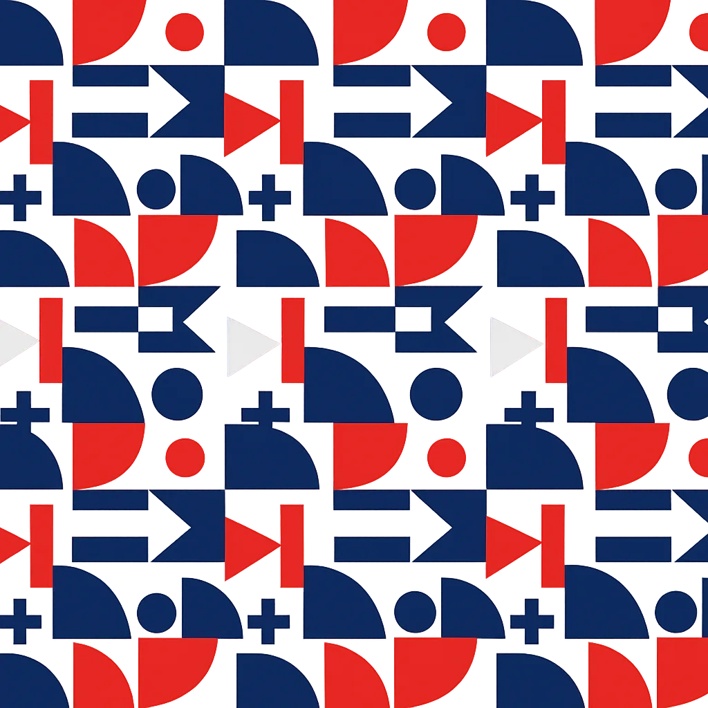 GPT Image 1.5: Seamless Pattern Tile, sample 3