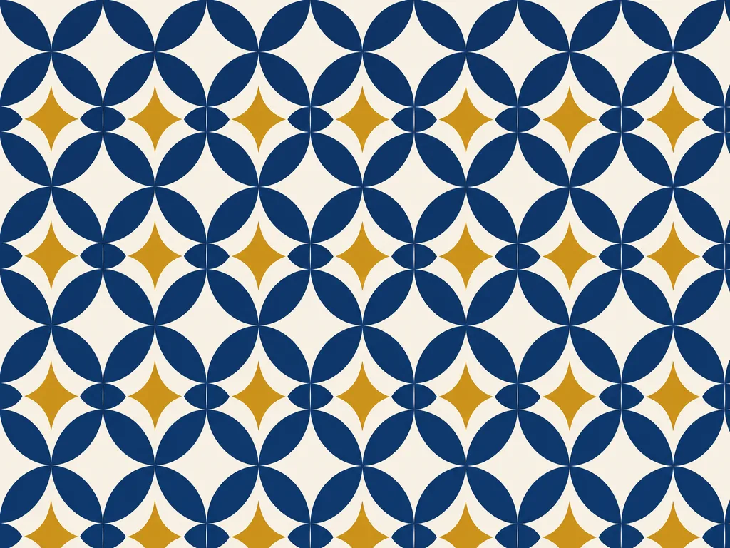 GPT Image 2: Seamless Pattern Tile, sample 1