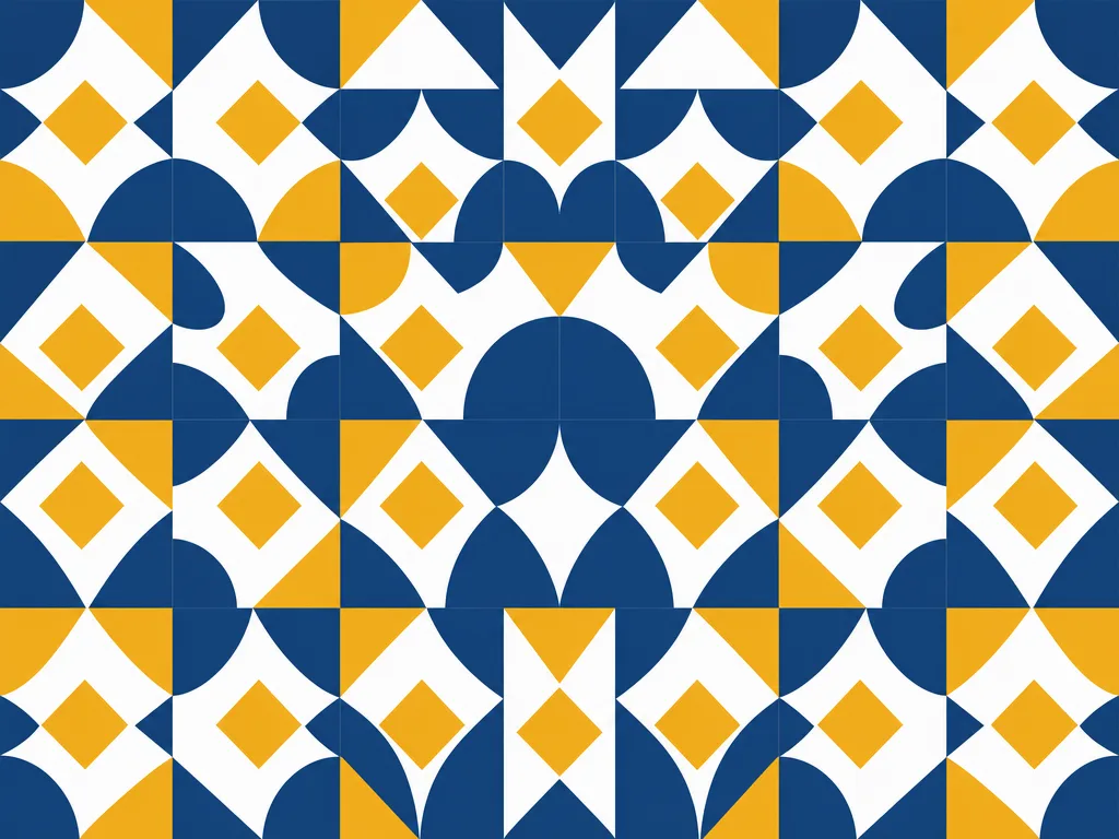 GPT Image 2: Seamless Pattern Tile, sample 2