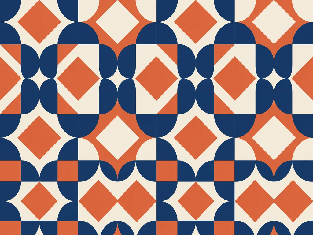 GPT Image 2: Seamless Pattern Tile, sample 3