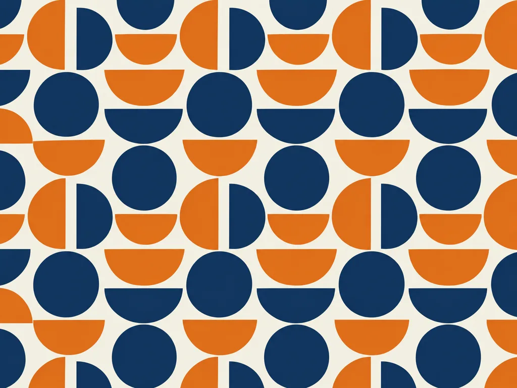 GPT Image 2.5 Flare: Seamless Pattern Tile, sample 2