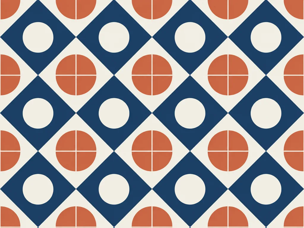 GPT Image 2.5 Sunburst: Seamless Pattern Tile, sample 1