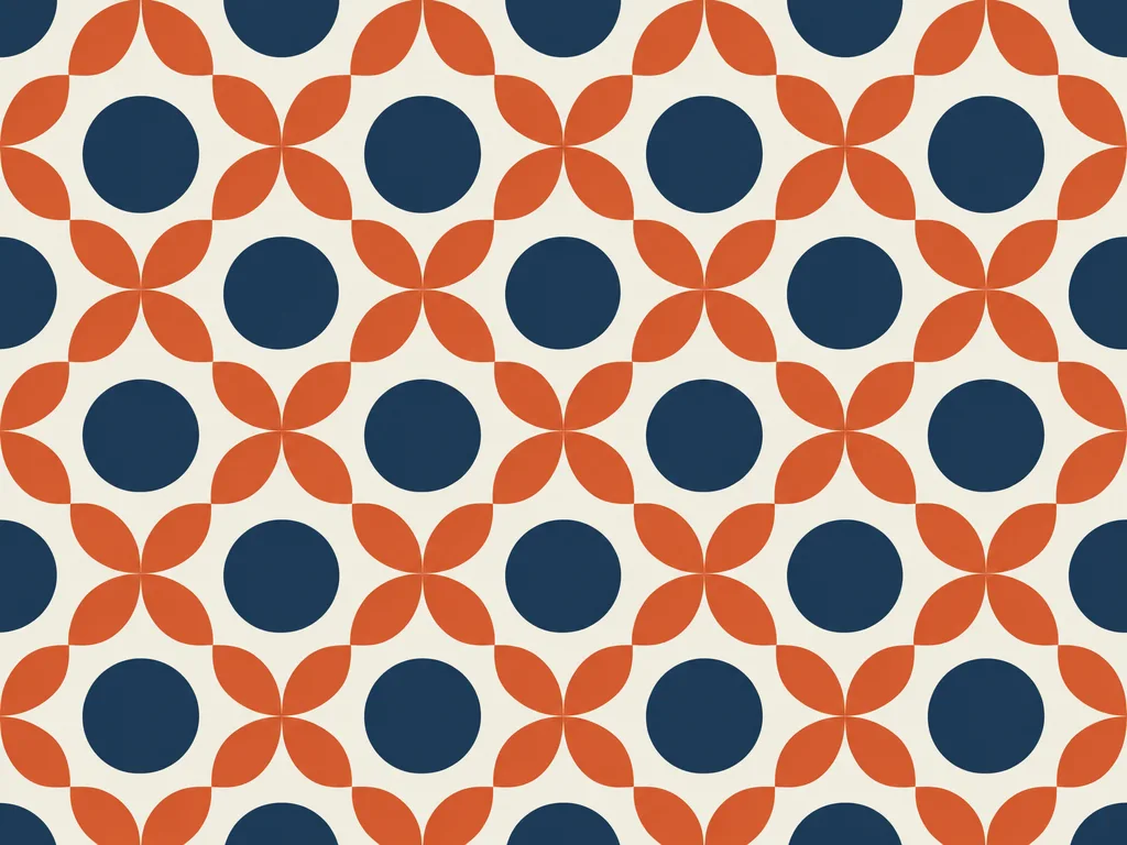 GPT Image 2.5 Sunburst: Seamless Pattern Tile, sample 2