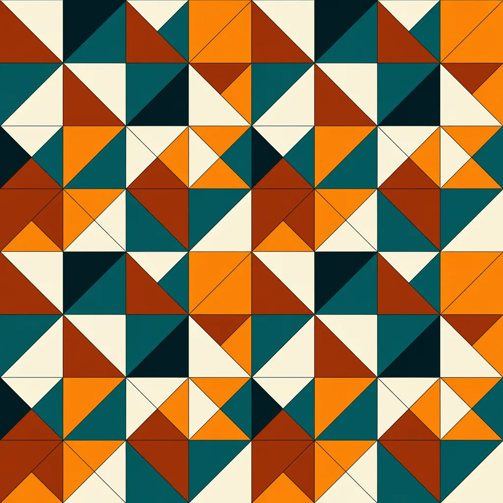 Ideogram 3.0: Seamless Pattern Tile, seed 1111