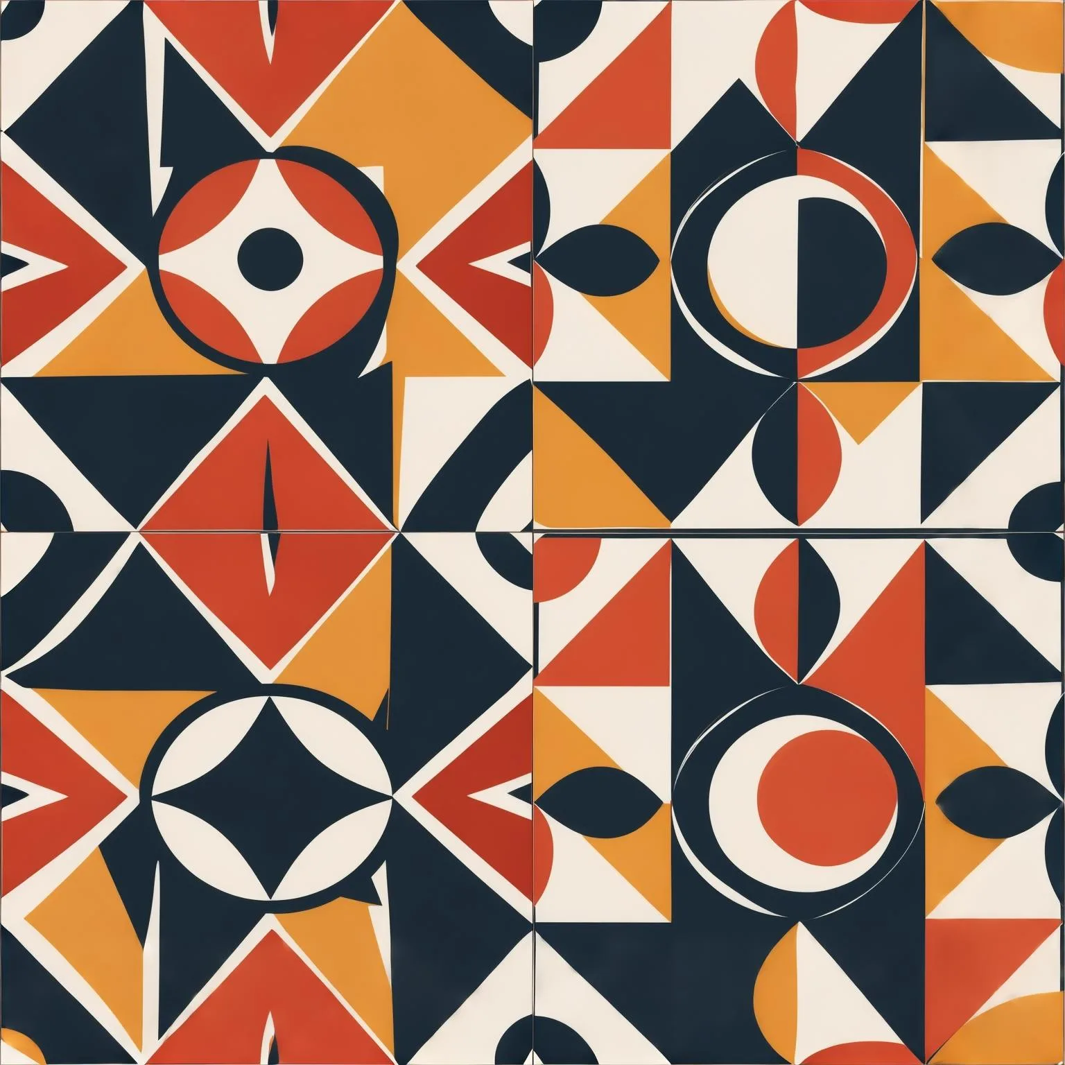 Luma Photon: Seamless Pattern Tile, seed 3333
