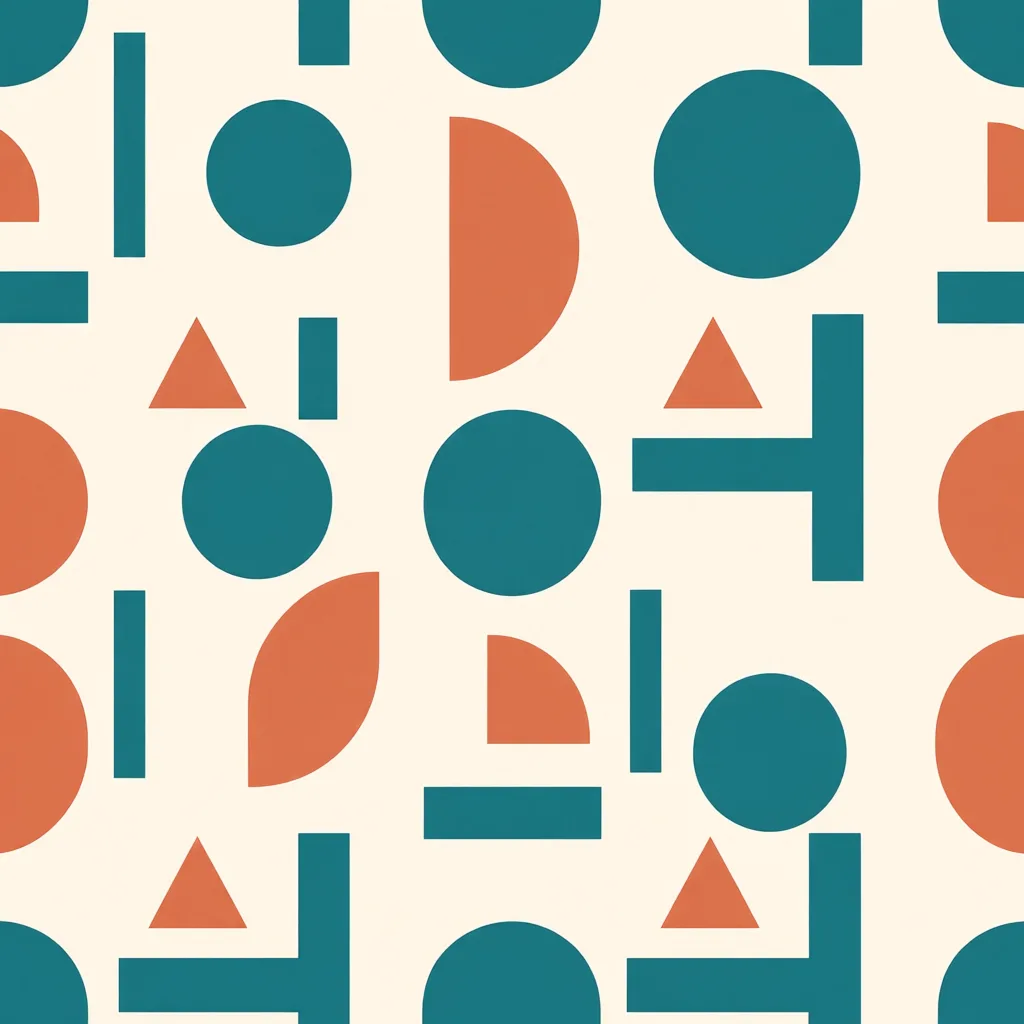 Qwen Image 3.0: Seamless Pattern Tile, seed 3333