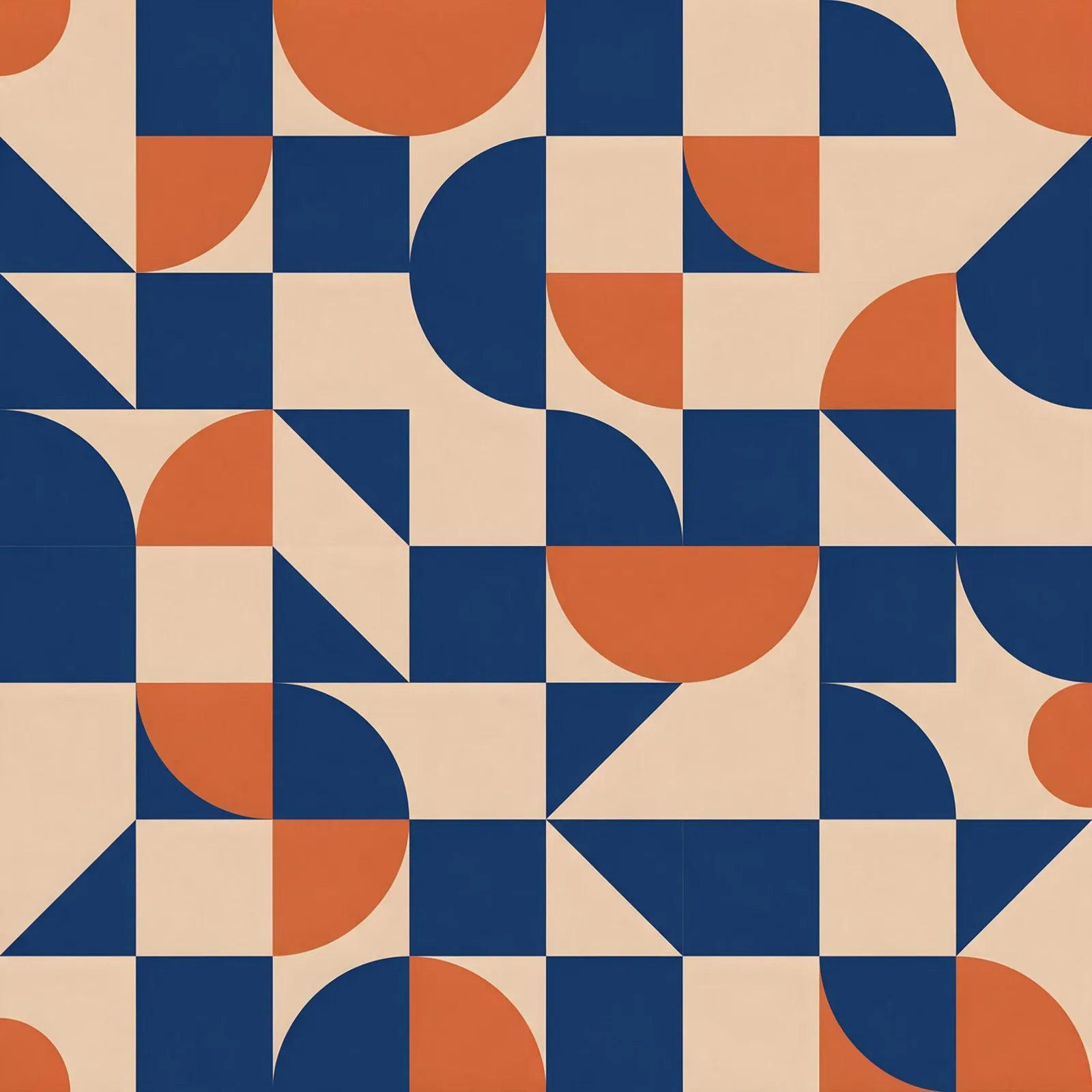 Seedream 5.0 Pro: Seamless Pattern Tile, seed 1111
