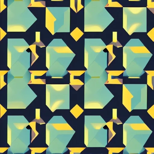 Stable Diffusion 1.5: Seamless Pattern Tile, seed 1111