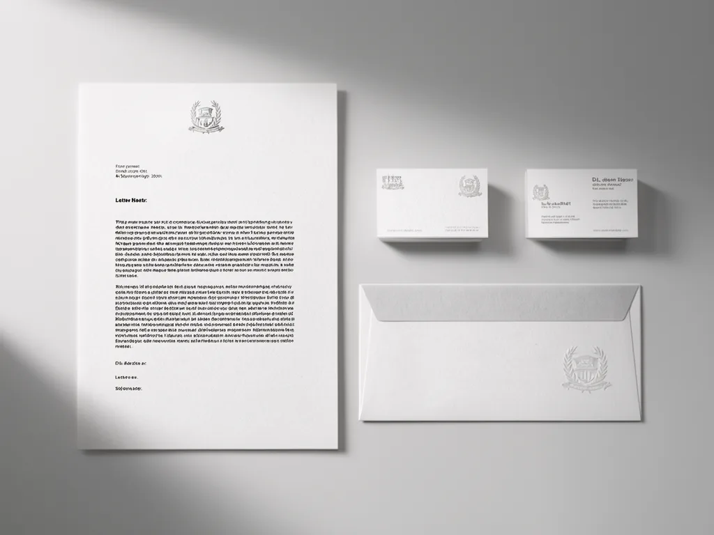 Stationery Mockup result