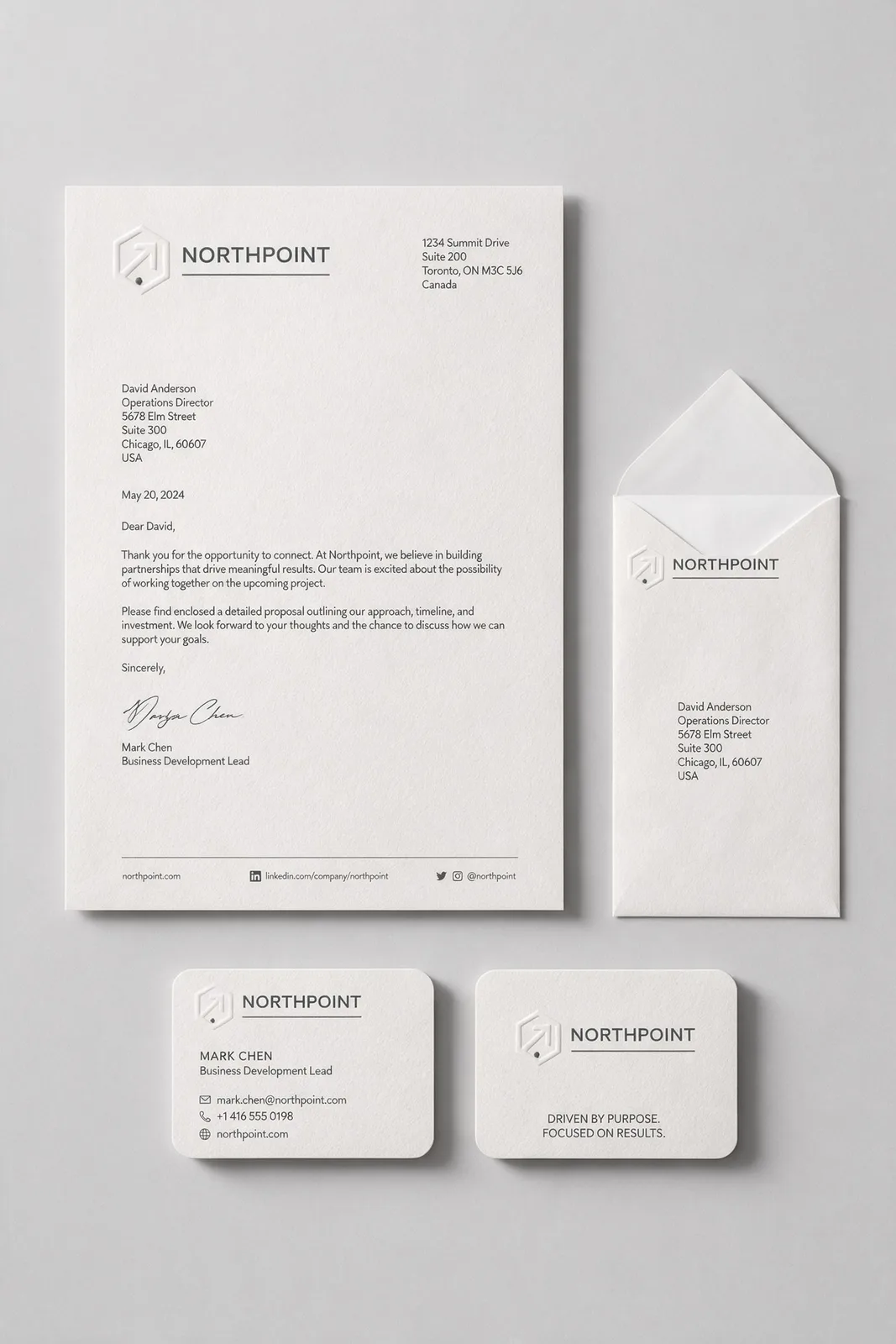 Seedream 5.0 Pro: Stationery Mockup, seed 2222