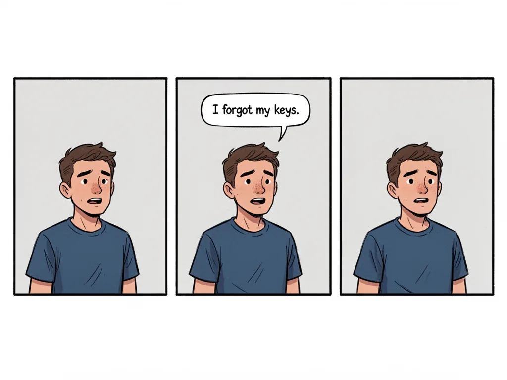 FLUX.2 [dev] Turbo: Three-Panel Comic, seed 3333