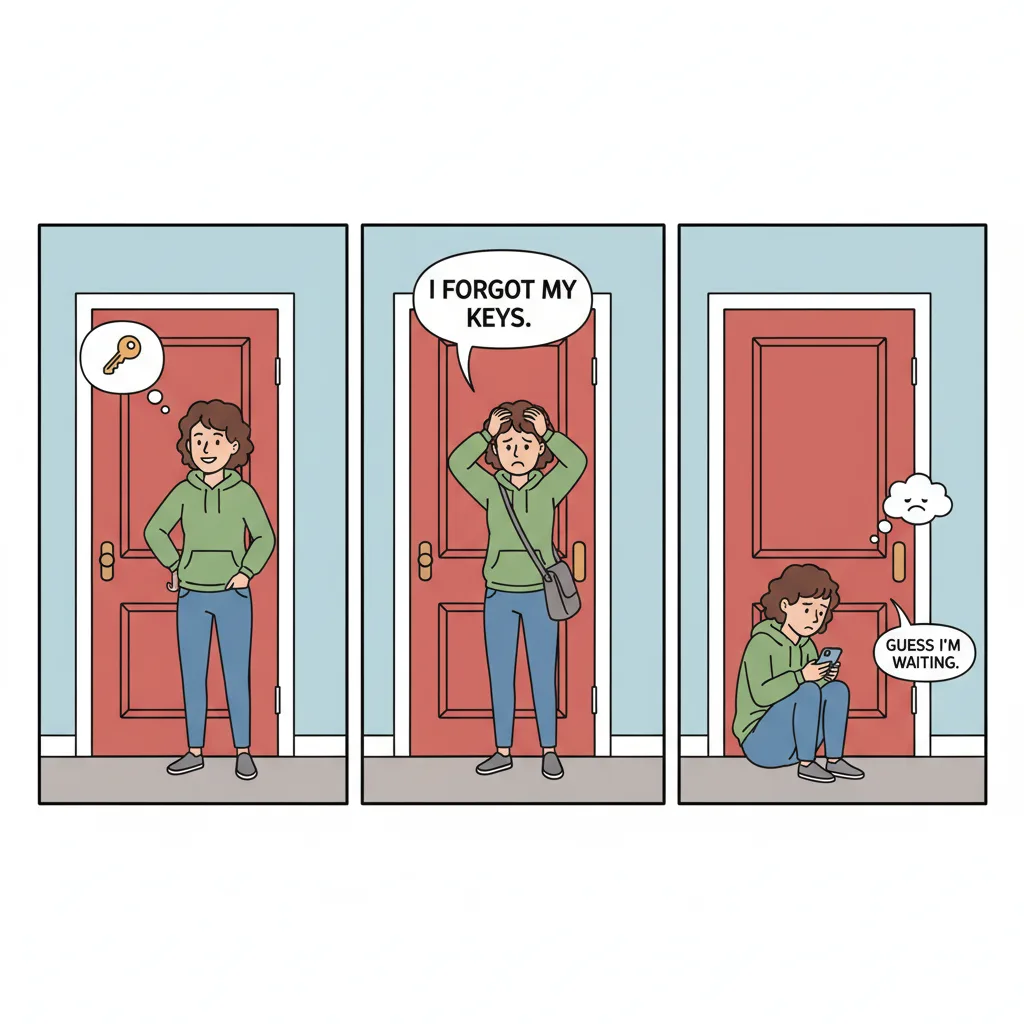 Three-Panel Comic result